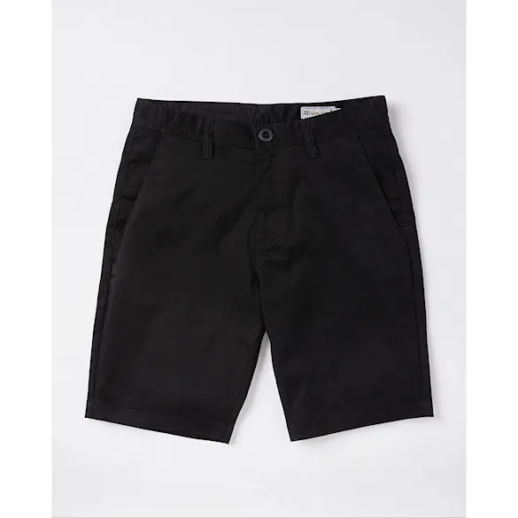 Shorts Volcom Frickin Modern Stretch 21 black 2026 - 6
