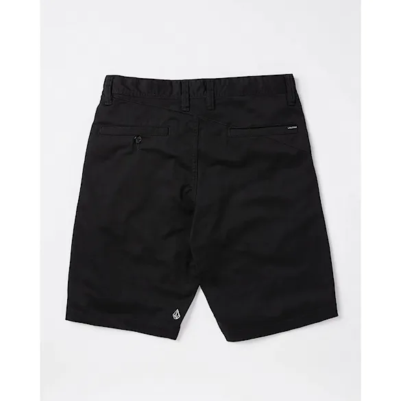 Shorts Volcom Frickin Modern Stretch 21 black 2026 - 7