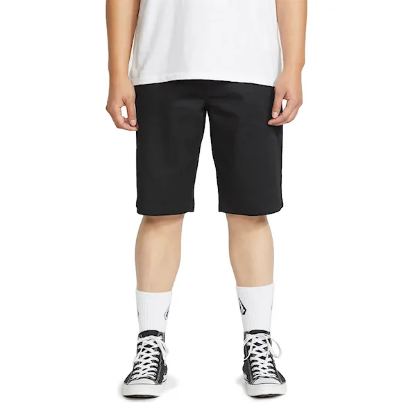 Shorts Volcom Frickin Modern Stretch 21 black 2026 - 1