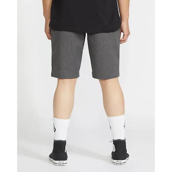Shorts Volcom Frickin Modern Stretch 21 charcoal heather 2026 - 2
