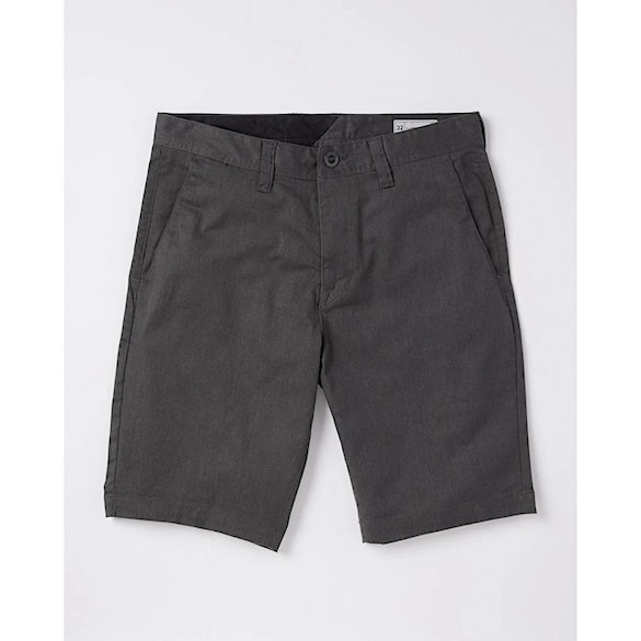 Shorts Volcom Frickin Modern Stretch 21 charcoal heather 2026 - 6