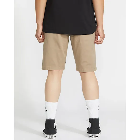 Szorty Volcom Frickin Modern Stretch 21 khaki 2026 - 2