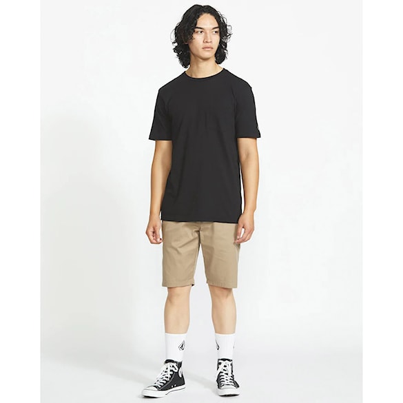 Kraťasy Volcom Frickin Modern Stretch 21 khaki 2026 - 3