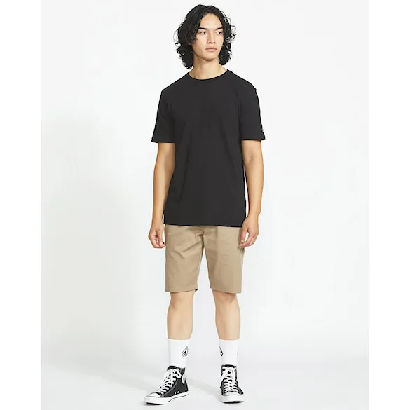 Szorty Volcom Frickin Modern Stretch 21 khaki 2026 - 3