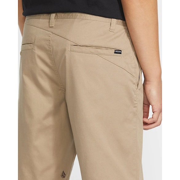 Kraťasy Volcom Frickin Modern Stretch 21 khaki 2026 - 5