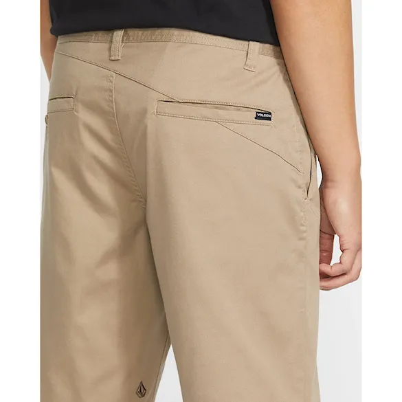 Szorty Volcom Frickin Modern Stretch 21 khaki 2026 - 5
