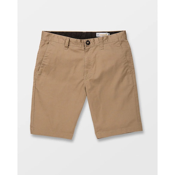 Kraťasy Volcom Frickin Modern Stretch 21 khaki 2026 - 6