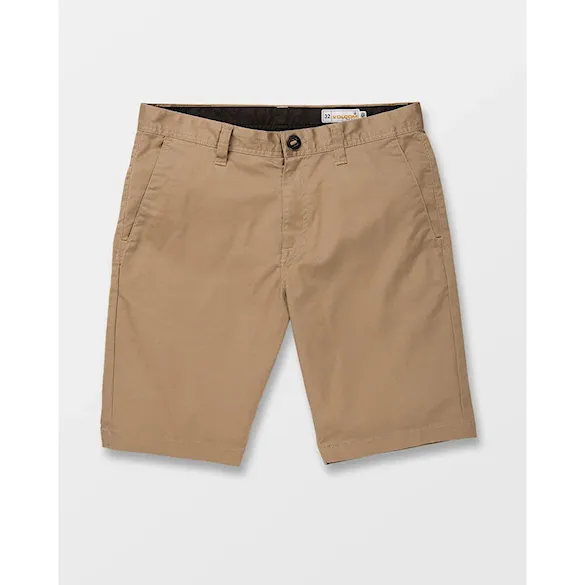 Szorty Volcom Frickin Modern Stretch 21 khaki 2026 - 6