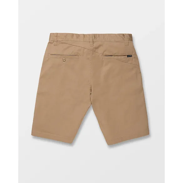 Szorty Volcom Frickin Modern Stretch 21 khaki 2026 - 7
