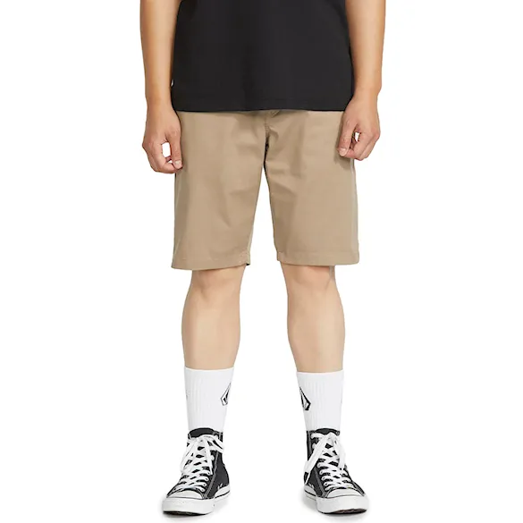 Szorty Volcom Frickin Modern Stretch 21 khaki 2026 - 1