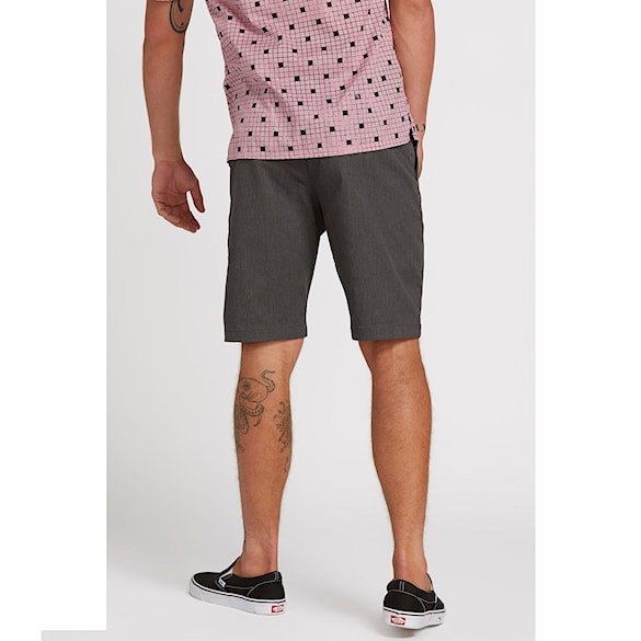Shorts Volcom Frickin Modern Stretch Short 21 charcoal heather 2025 - 2
