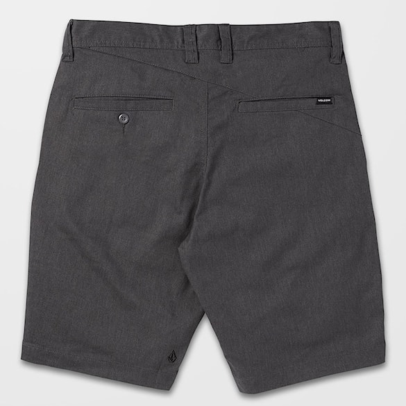 Shorts Volcom Frickin Modern Stretch Short 21 charcoal heather 2025 - 5