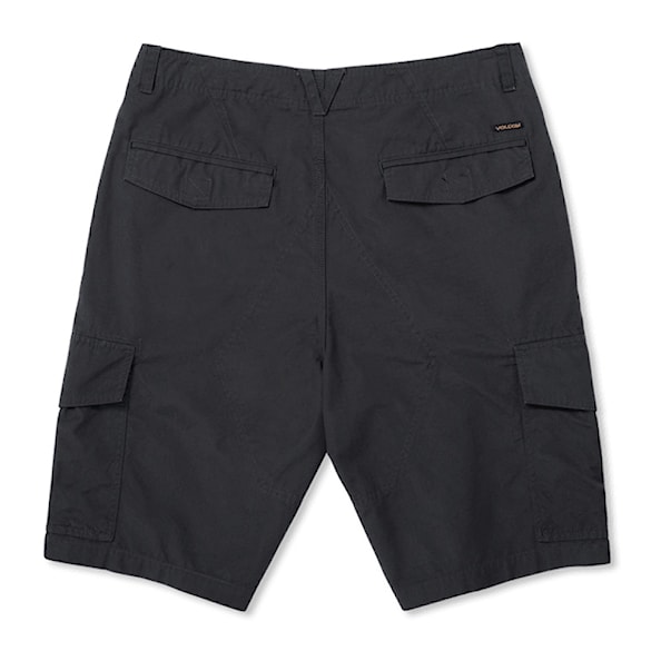 Shorts Volcom Grande Barracks Cargo 22 asphalt black 2024 - 2