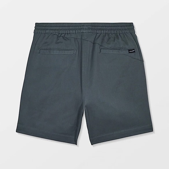 Kraťasy Volcom Kids Frickin EW Short dark slate 2026 - 2