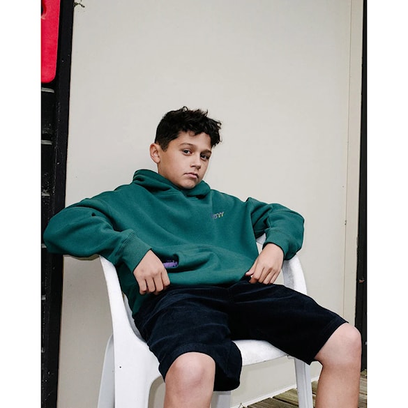 Shorts Volcom Kids Outer Spaced EW Corduroy Short black 2026 - 3