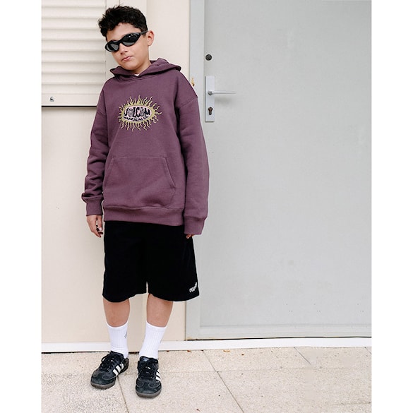 Shorts Volcom Kids Outer Spaced EW Corduroy Short black 2026 - 4