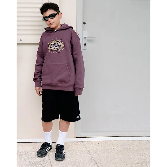 Shorts Volcom Kids Outer Spaced EW Corduroy Short black 2026 - 4