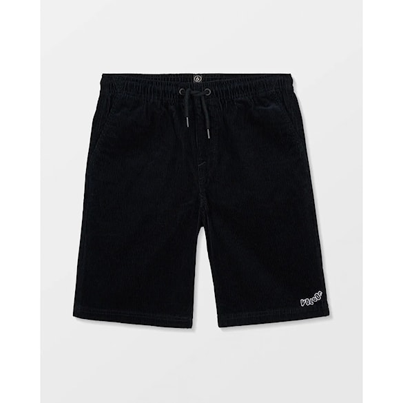 Shorts Volcom Kids Outer Spaced EW Corduroy Short black 2026 - 5