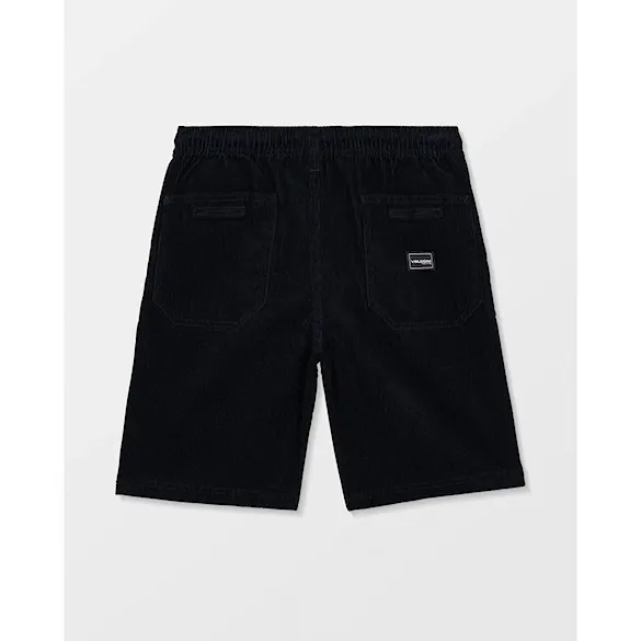 Shorts Volcom Kids Outer Spaced EW Corduroy Short black 2026 - 6