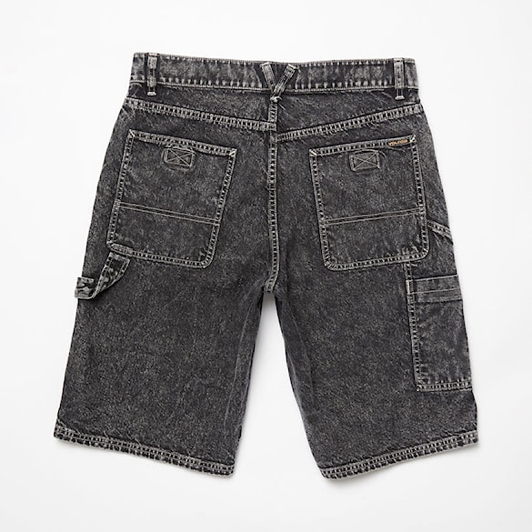 Shorts Volcom Labored Denim Utility Short light acid black 2025 - 8