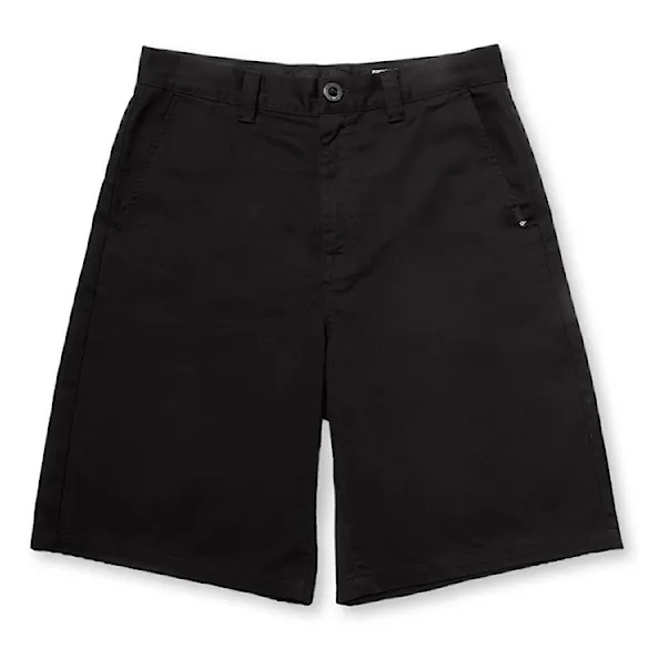 Szorty Volcom Loose Truck Short black 2024 - 1