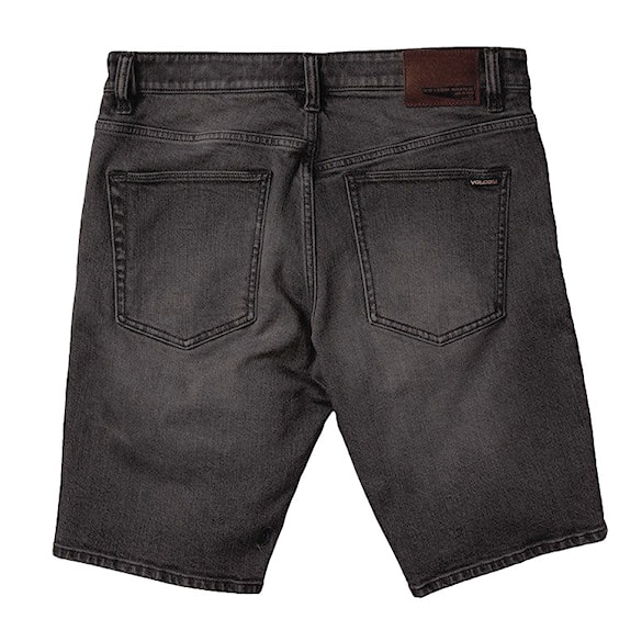 Szorty Volcom Solver Denim black out 2025 - 2
