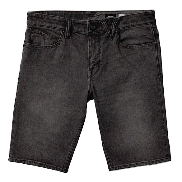 Szorty Volcom Solver Denim black out 2025 - 1