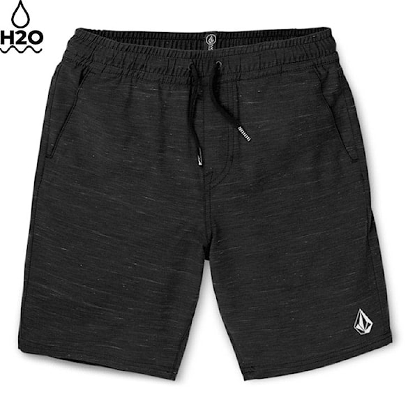 Kraťasy Volcom Understoned Hybrid 18 black 2024 - 1