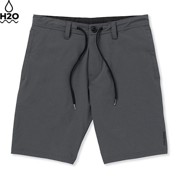 Shorts Volcom Voltripper Hybrid 20 asphalt black 2024 - 1