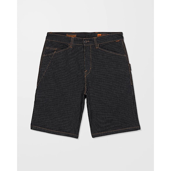 Shorts Volcom Work Dialed Short 22 black stripe 2026 - 9