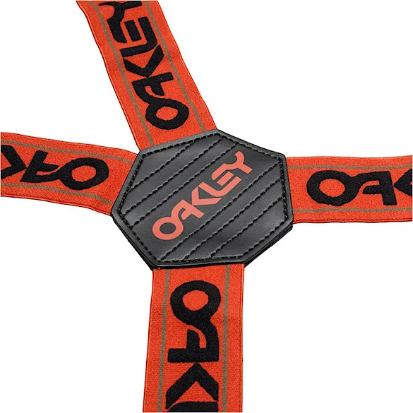 Braces Oakley Factory Suspenders flame red 2027 - 2