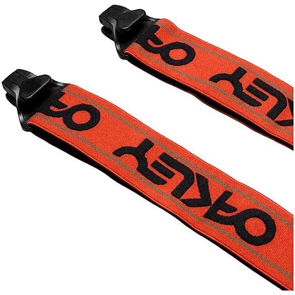 Braces Oakley Factory Suspenders flame red 2027 - 3