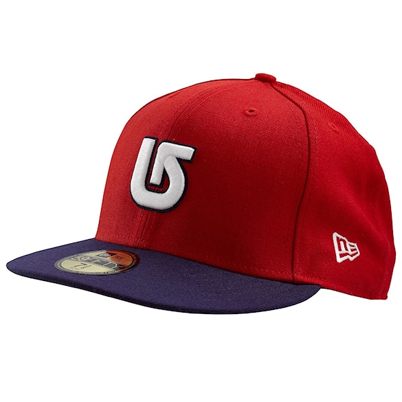 Kšiltovka Burton Adl New Era lava - 1
