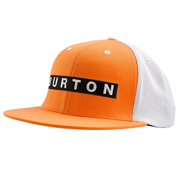 Kšiltovka Burton Bar Flex Fit carrot 2012 - 1