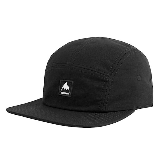 Cap Burton Colfax Cordova true black 2021 - 1