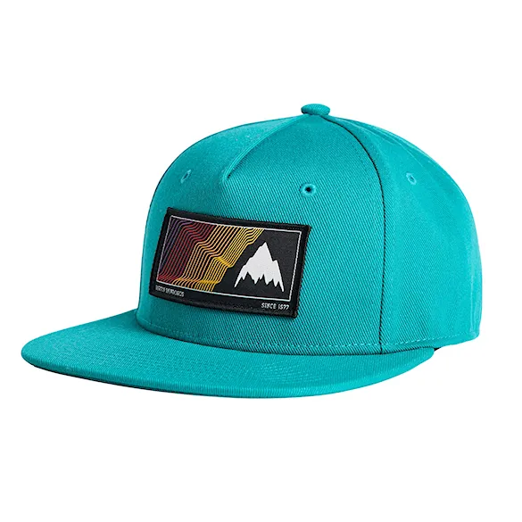 Kšiltovka Burton Kids Elmore pacific teal 2026 - 1