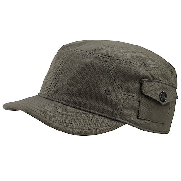 Kšiltovka Burton Mindset trench green 2012 - 1