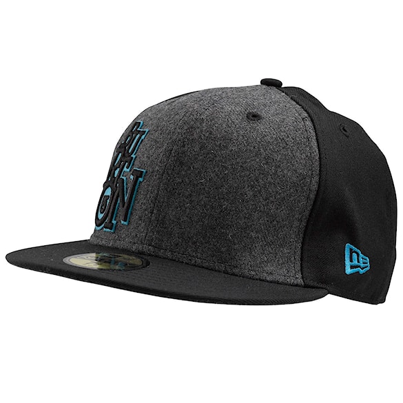 Kšiltovka Burton Pillowline New E true black - 1