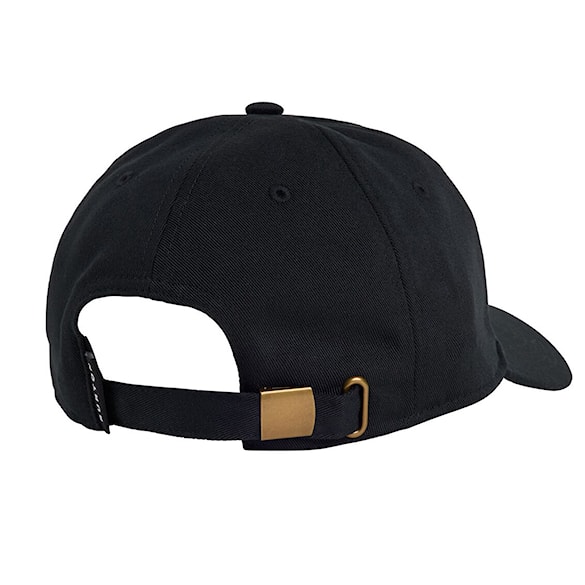 Šiltovka Burton Rad Dad Cap true black 2025 - 4