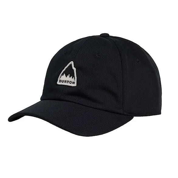 Cap Burton Rad Dad Cap true black 2025 - 1