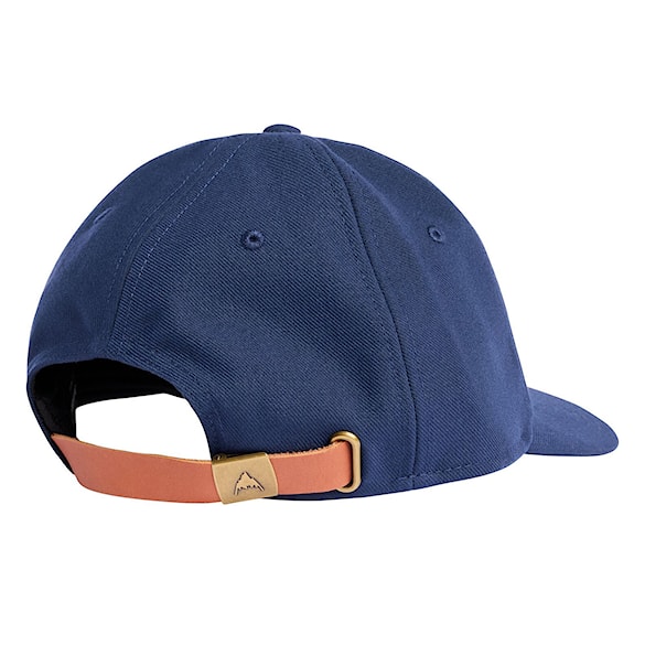 Kšiltovka Burton Rad Dad dress blue 2023 - 2