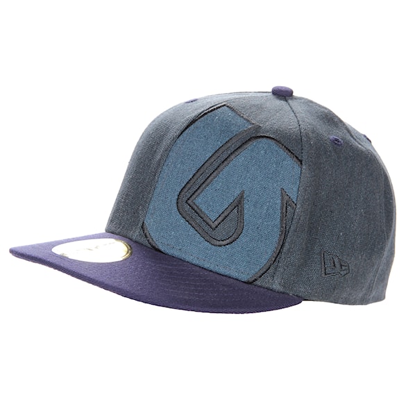 Kšiltovka Burton Slider New Era midnight blue - 1