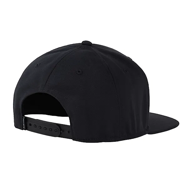 Kšiltovka Burton Underhill true black 2025 - 2