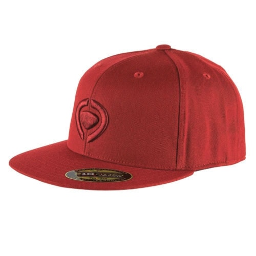 Kšiltovka Circa Icon 210 Fitted red 2012 - 1