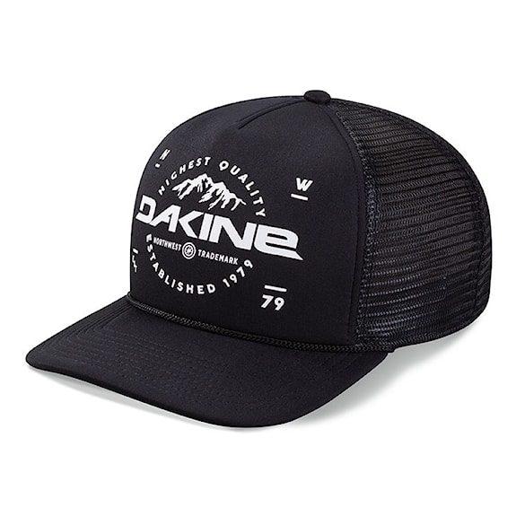 Kšiltovka Dakine Nxnw black 2016 - 1