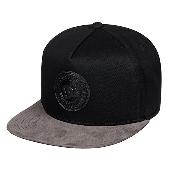 Kšiltovka DC Racks black 2019 - 1