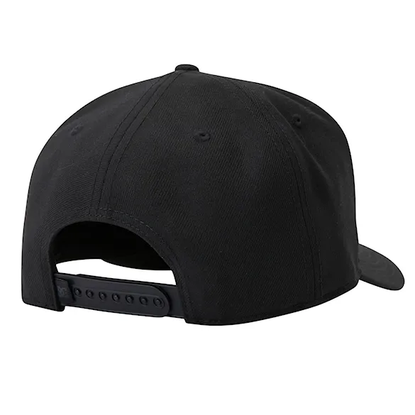 Šiltovka DC Semi-Pro Snapback black 2025 - 2