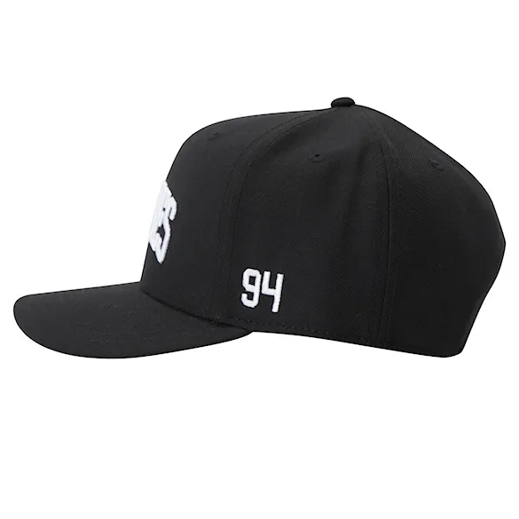 Šiltovka DC Semi-Pro Snapback black 2025 - 3