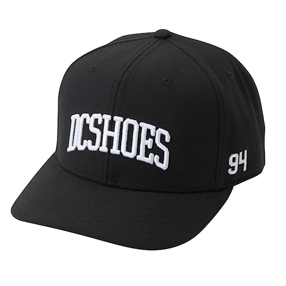 Šiltovka DC Semi-Pro Snapback black 2025 - 1