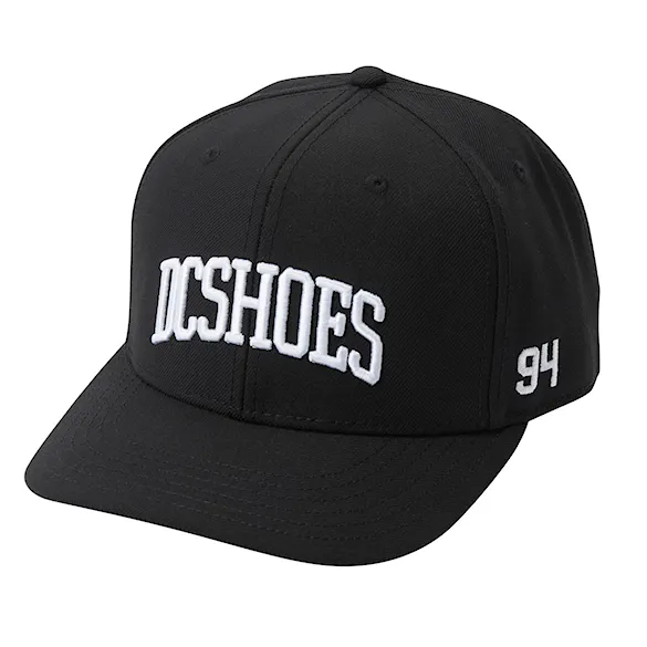Šiltovka DC Semi-Pro Snapback black 2025 - 1